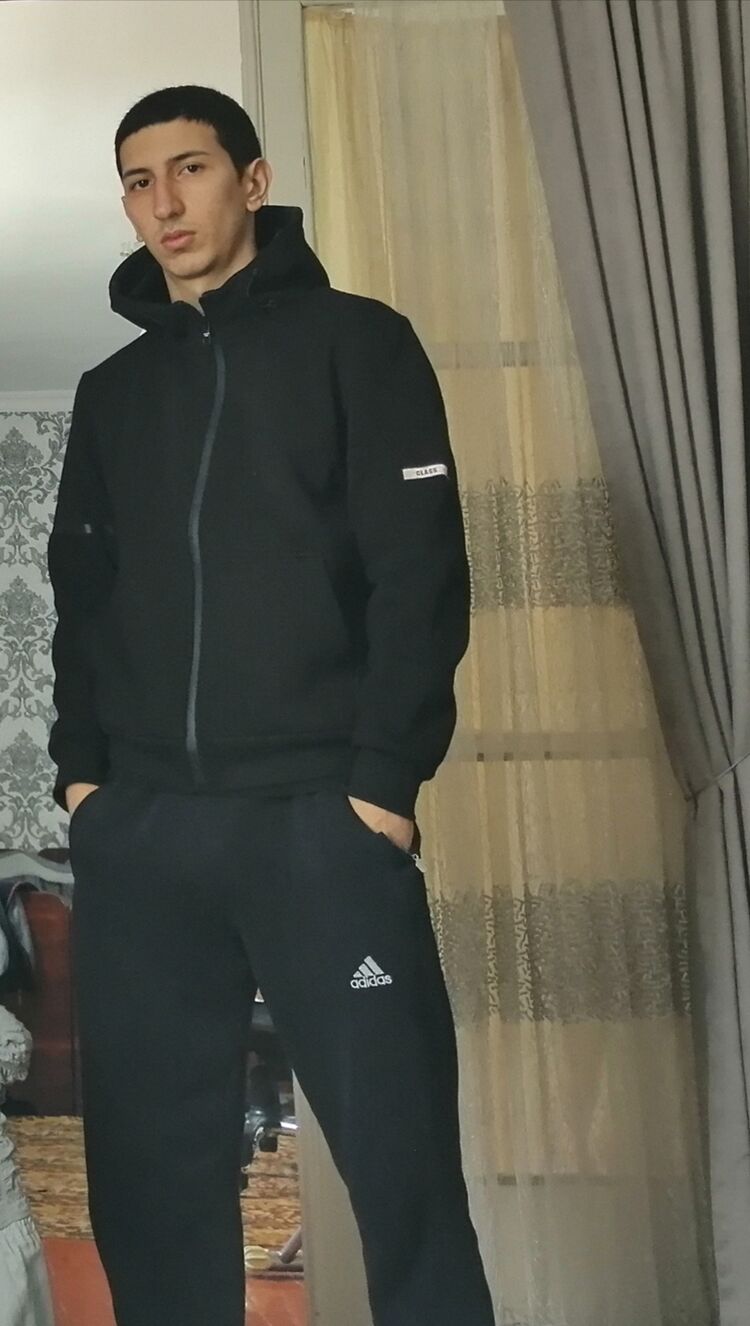  ,   Chingiz, 27 ,   ,   