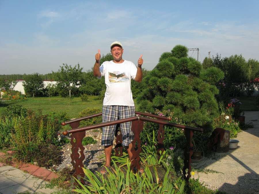  6989202  Vadim, 54 ,    