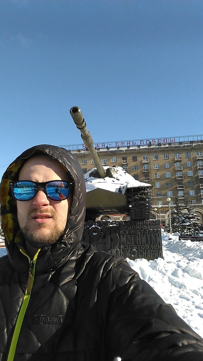 ���� 16221742 ������� Tikhon, 39 ���, ���� ���������� � �������������