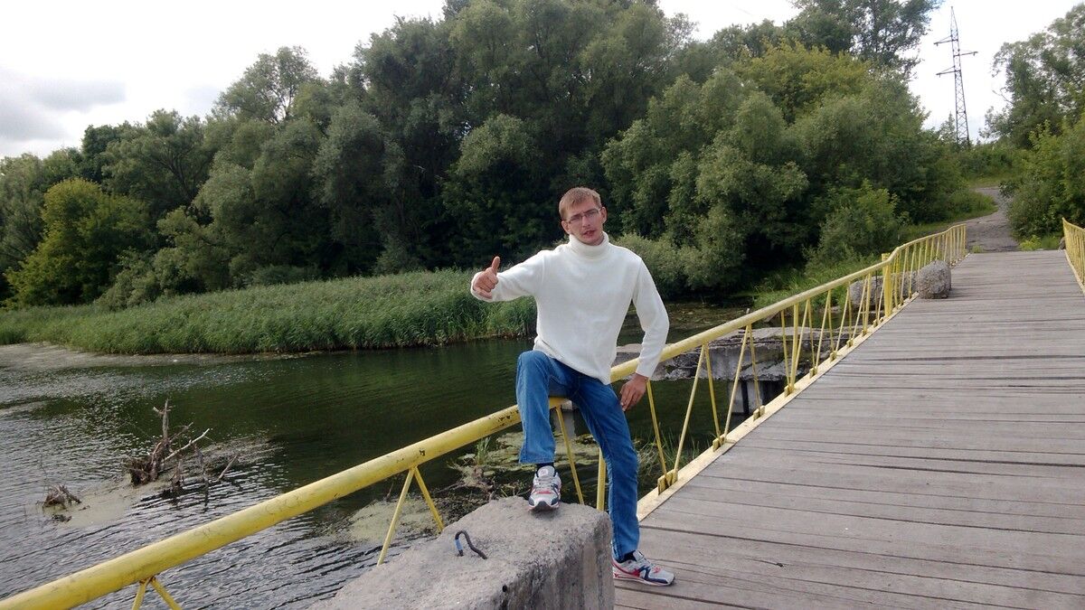  6536122  Andrey, 36 ,    