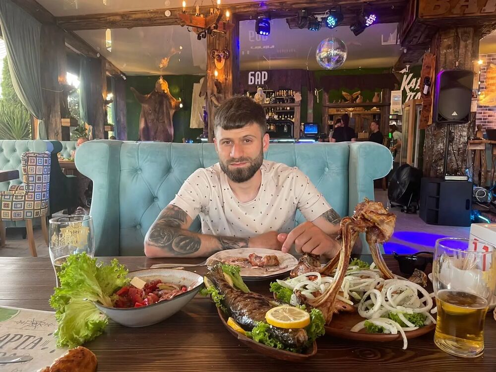 ���������� ������, ���� ������� Yusif, 30 ���, ������������ ��� ������, ����� � ���������, c�������� ���������