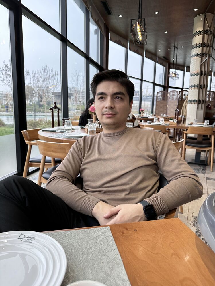 ���� 43110422 ������� Nuriddin, 30 ���, ���� ���������� � ��������