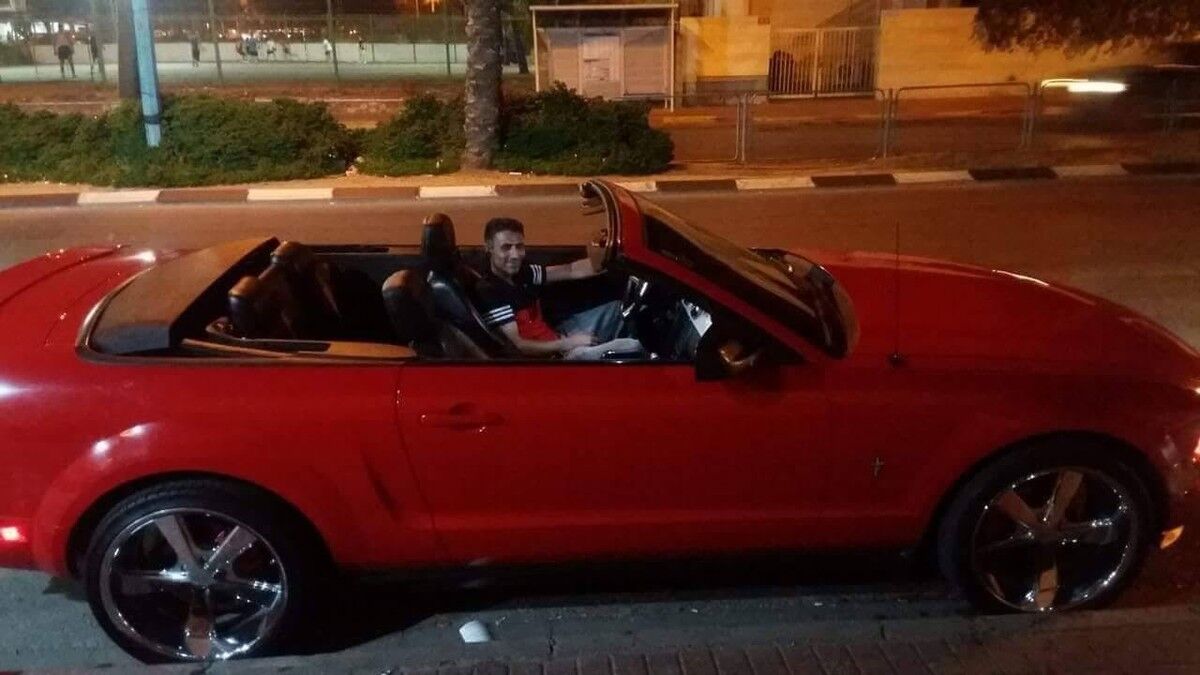  17636002  Leon, 45 ,    Hadera
