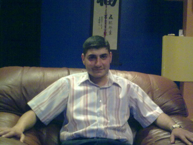  ,   Hovhannes, 38 ,   
