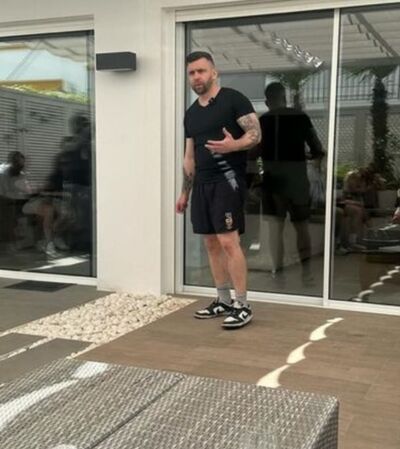  Edmundston,   Daniel, 47 ,   ,   