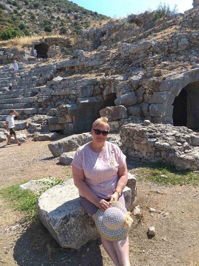  ,   Liliya, 58 ,   ,   