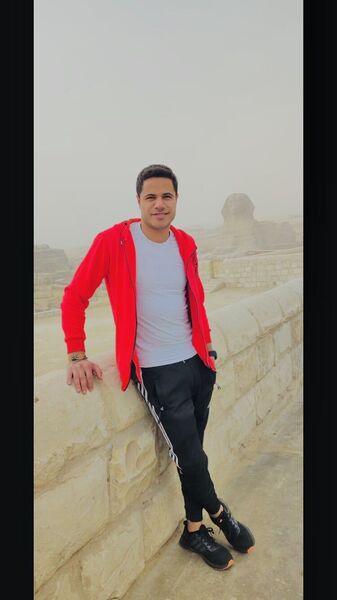  Al Ghardaqah,   Haythem, 28 ,   ,   