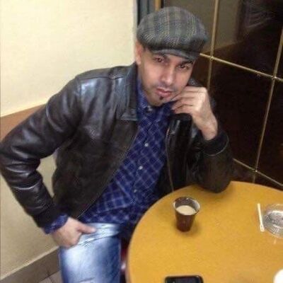  -,   Farid, 38 ,   ,   