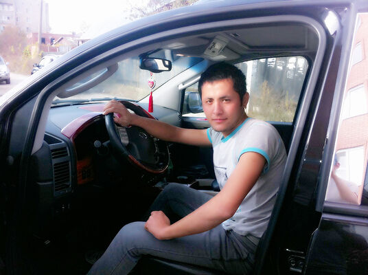  --,   Sanjarbek, 35 ,  