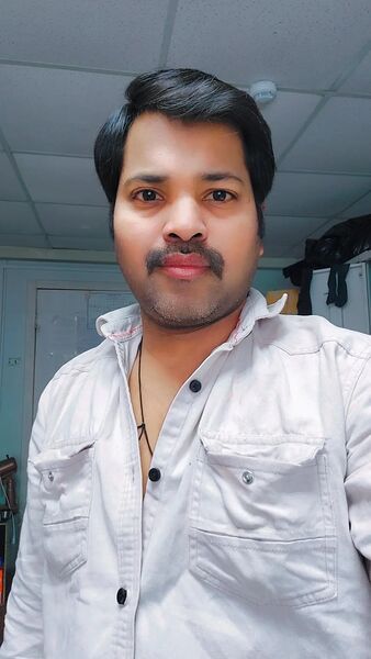  ,   Dilesh Reddy, 35 ,   ,   
