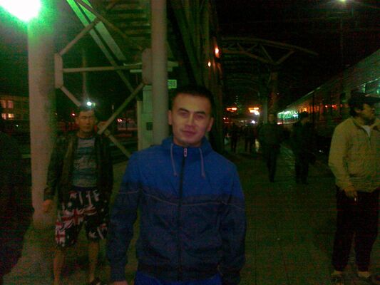  ,   ALIK XODJAEV, 32 ,   