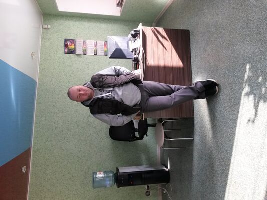  ,   Sergey, 43 ,   
