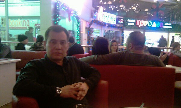  ,   Alibek, 54 ,   