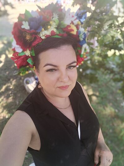  ,   Tatyana, 46 ,  