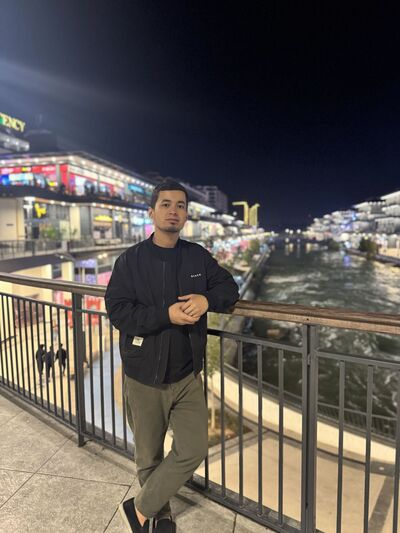  ,   Ravshanbek, 25 ,   ,   
