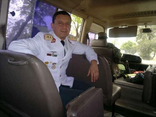 Fernando de la Mora,   Alexander, 57 ,   ,   