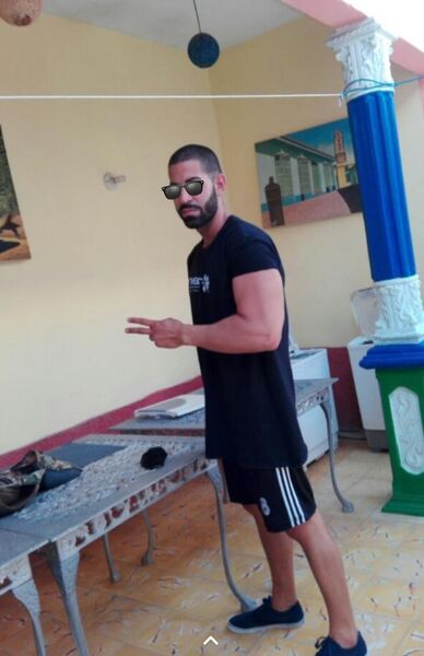  Andover,   JAVIER, 27 ,   ,   
