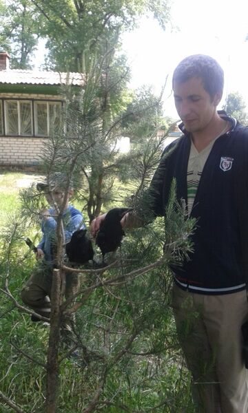  ,   Sergei, 40 ,   