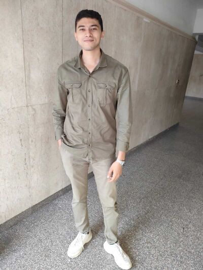  Az Zaqaziq,   Ahmed elshay, 27 ,   ,   