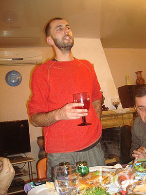  ,   Irakli, 46 ,   