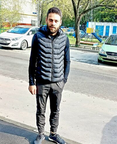  ,   Seryoga, 32 ,   ,   