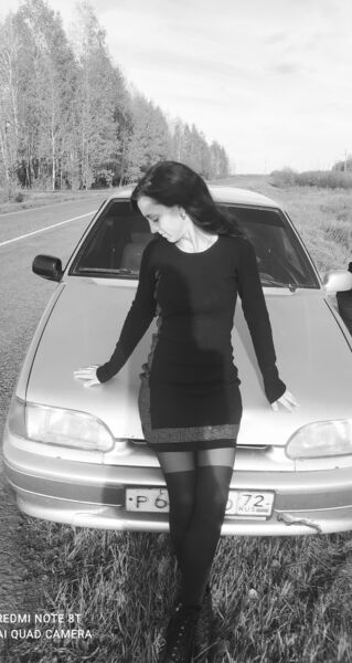 Знакомства Омутинский, фото девушки Юлия, 25 лет, познакомится для cерьезных отношений