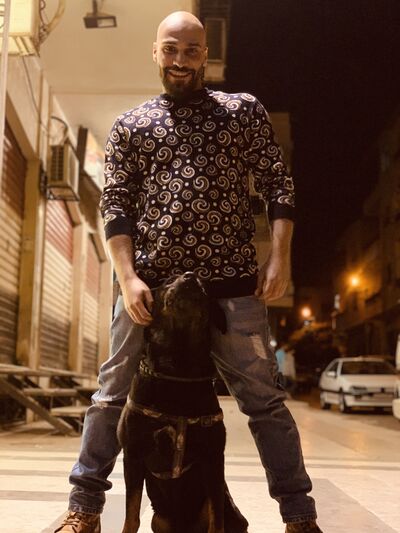  ,   Ramez, 36 ,   ,   