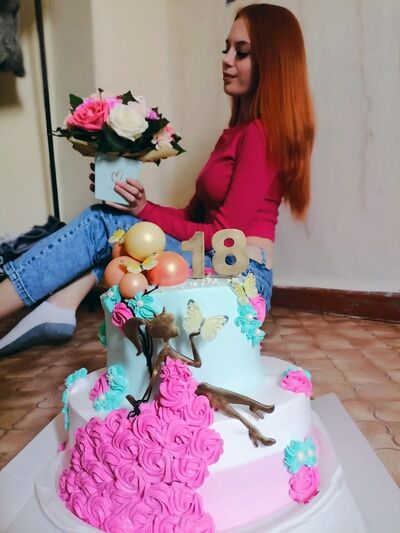  ,   Ekaterina, 20 ,   ,   