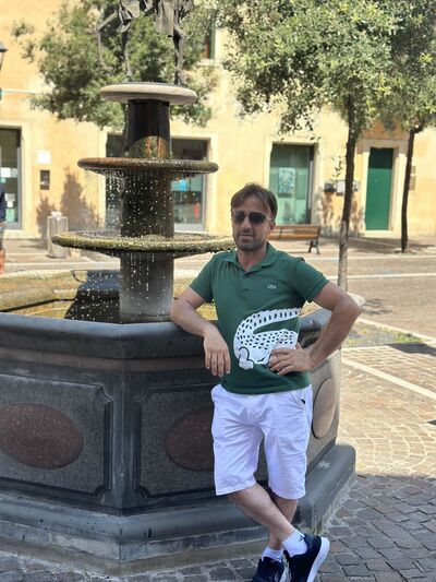  Rome,   Cengiz, 44 ,   ,   