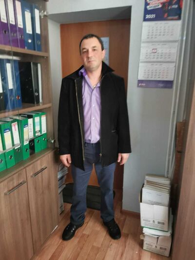  ,   Nikolay, 44 ,  