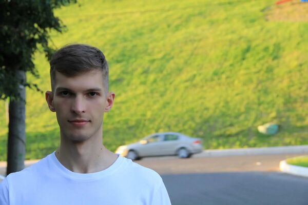  ,   Gleb, 27 ,  