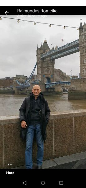  ,   Raimundas, 58 ,     