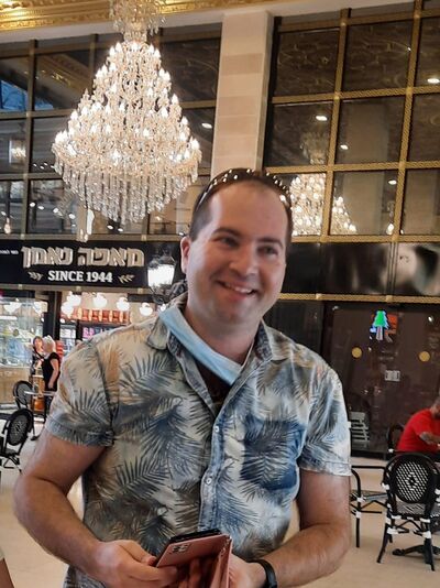 Sederot,   Tony, 40 ,   ,   , 