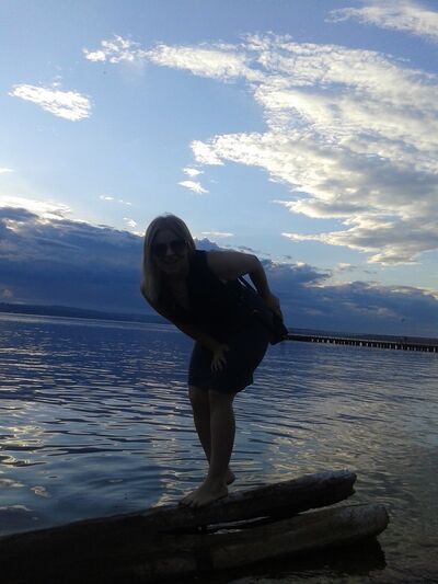  ,   Julia Freze, 41 ,  