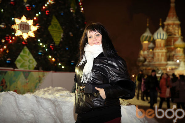 Фото 2612642 девушки Анна, 40 лет, ищет знакомства в Москве