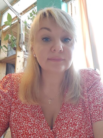 Знакомства Минск, Марина, 41 - объявление девушки с фото