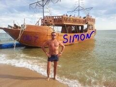  ,   Simon, 46 ,   ,   , c 