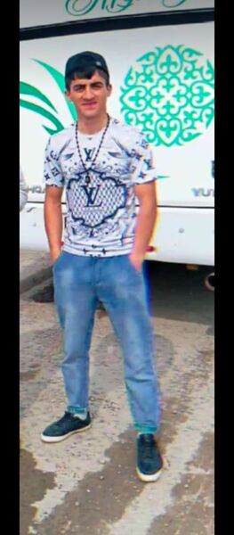  ,   Ahmed, 22 ,   ,   