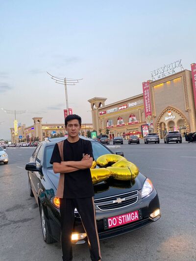  ,   Ilyosbek, 20 ,   ,   