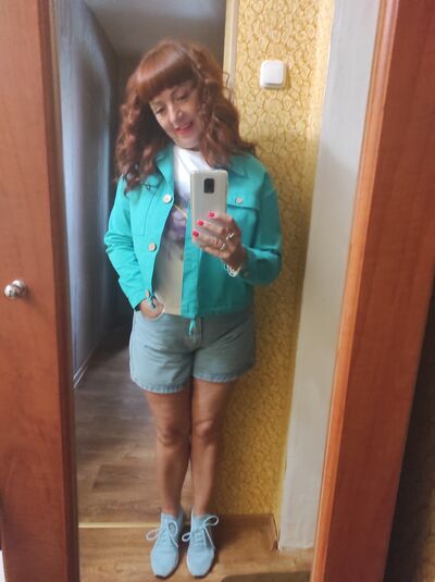  ,   Tatiana, 49 ,   