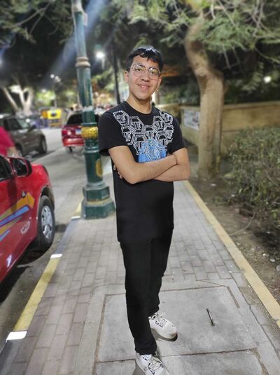  ,   Ahmed, 18 ,   ,   