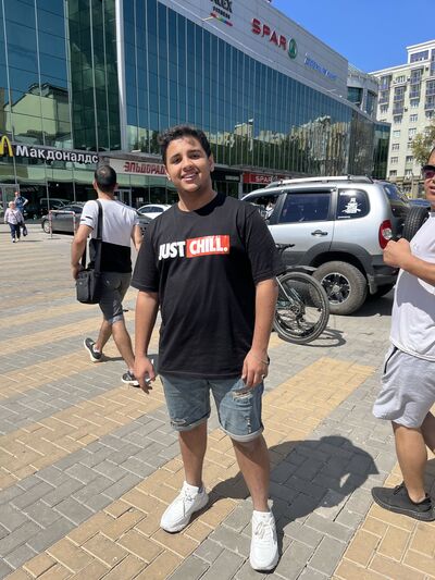  ,   Mostafa, 23 ,   ,   