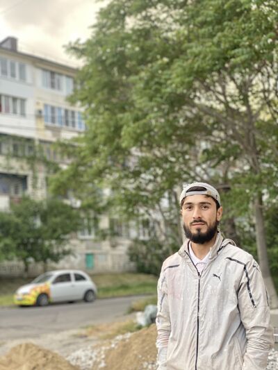  ,   Rakhim, 23 ,     