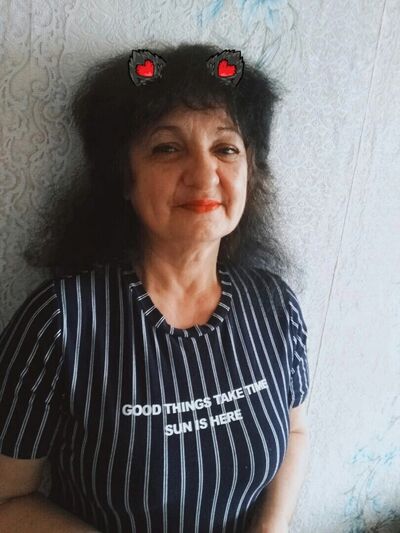  ,   Elena L, 63 ,   c 