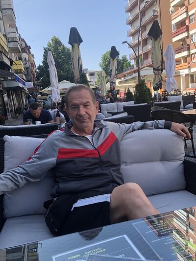  Kruje,   Fatmir, 64 ,   ,   