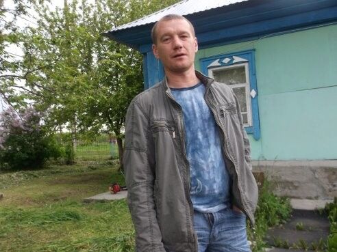  ,   Evgeny, 43 ,   