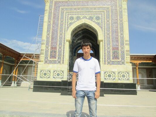  ,   Shoxa, 34 ,   
