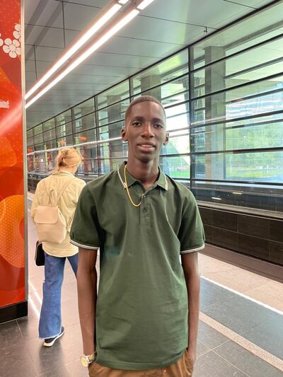  Bissau,   David, 22 ,   ,   