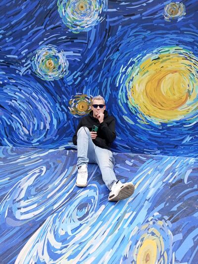  ,   Ilya, 31 ,  