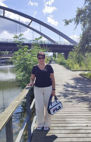  Stuttgart,   Vera, 58 ,  